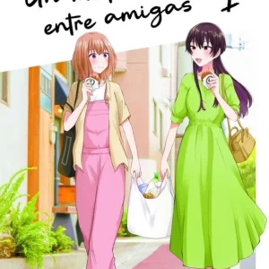 Un matrimonio entre amigas Usui, Shio 2026
