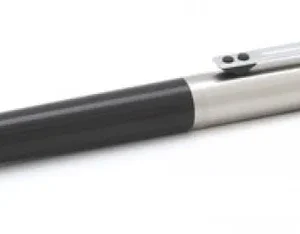 BOLIGRAFO CROMO Y NEGRO SOUL CON ESTUCHE