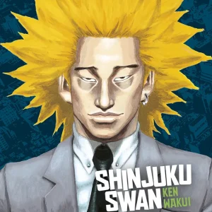 SHINJUKU SWAN PACK DE LANZAMIENTO WAKUI, KEN 2024