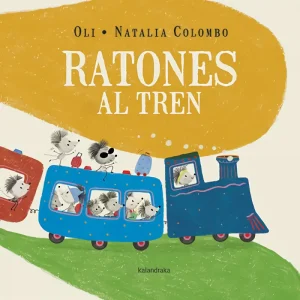 Ratones al tren González Barreiro, Xosé Manuel 2026