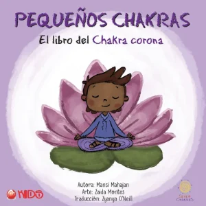 El libro del chakra corona Montes, Zaida 2023