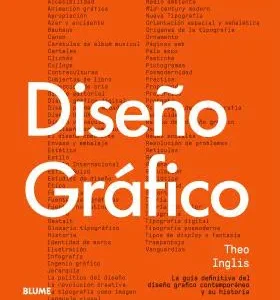 Diseño gráfico (2024) Inglis, Theo 2024