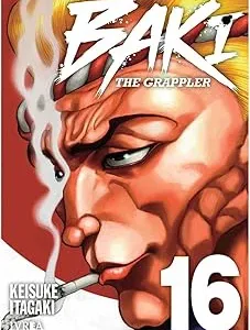 BAKI THE GRAPPLER - EDICION KANZENBAN 16 ITAGAKI, KEISUKE 2025