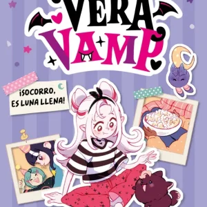 Vera Vamp 2 - íSocorro, es luna llena! 2026