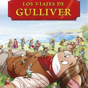 GS GRANDES HISTORIAS VIAJES DE GULLIVER STILTON GERONIM 2014