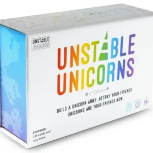 UNSTABLE UNICORNS