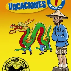 Bloc de vacaciones 1 Equipo Bruño 2020
