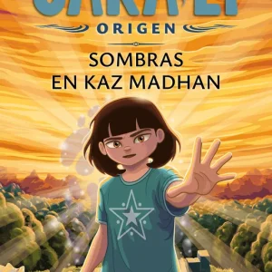 Sara-Li 5 - Sombras en Kaz Madhan Julio Santos 2025
