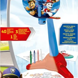 PROYECTOR PAW PATROL FSC