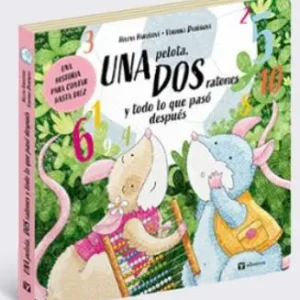 UNA PELOTA, DOS RATONES Hara Tova, Helena