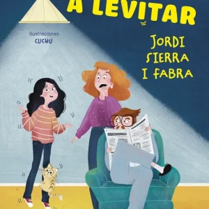 La niña que se puso a levitar SIERRA i FABRA, JORDI 2025