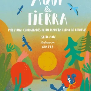 Aquí la Tierra Boix, Greta 2023
