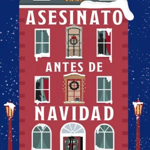 Asesinato antes de Navidad 2026