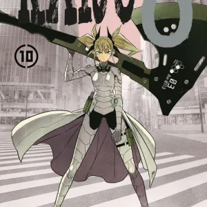 Kaiju 8 nº 10 Matsumoto, Naoya 2024