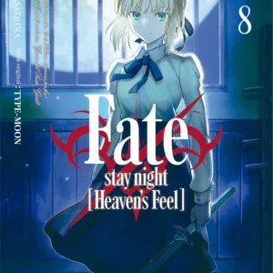 FATE;STAY NIGHT: HEAVEN'S FEEL 08 TASKOHNA/ TYPE-MOON 2022