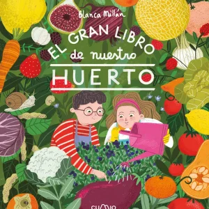 EL GRAN LIBRO DE NUESTRO HUERTO MILLÁN, BLANCA 2022