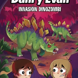 Las aventuras de Dani y Evan 14. Invasión dinozombi Las aventuras de Dani y Evan 2026