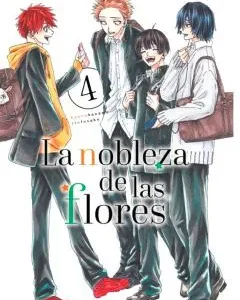 NOBLEZA DE LAS FLORES N 04 LA MIKAMI SAKA 2024