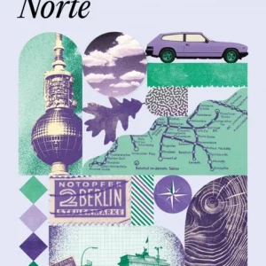 Melancolía de los confines: Norte Mathias Enard 2026