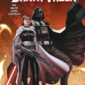 Star Wars Darth Vader nº 05 Pak, Greg 2023