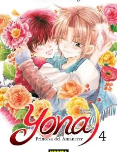 YONA, PRINCESA DEL AMANECER Kusanagi, Misuho 2018