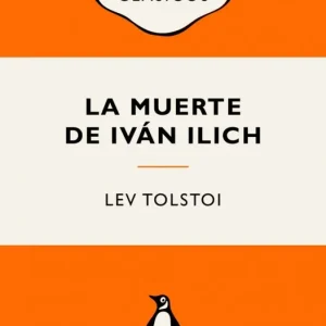 La muerte de Iván Ilich TOLSTOI, LEV 2025
