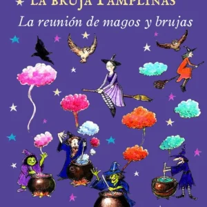 Reunion de magos y brujas Luz, Sergio 2025