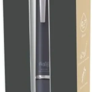 Boligrafo frixion clicker zone 0,7mm cuerpo color gris