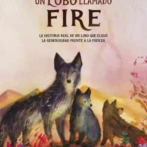 Un lobo llamado Fire Parry, Rosanne 2025