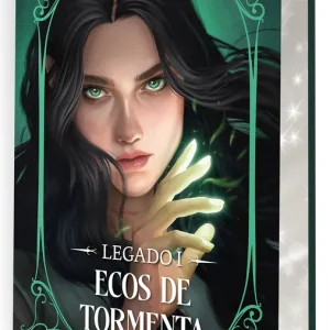 Legado 1. Ecos de tormenta Alba Cargol Martínez 2026
