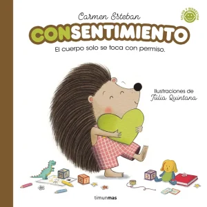 Con sentimiento Esteban, Carmen 2024