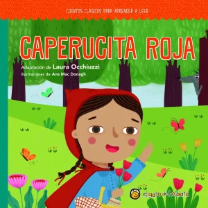 Caperucita Roja ('Cuentos Clásicos para aprender a leer') AA.VV. 2026