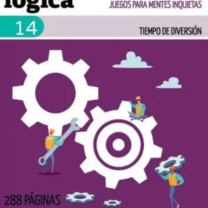 Bloc de Lógica 14 AA.VV. 2025