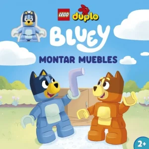 LEGO Duplo Bluey: Montar muebles Bluey 2026