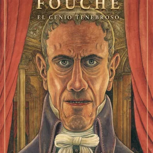 FOUCHE. EL GENIO TENEBROSO Kim 2023