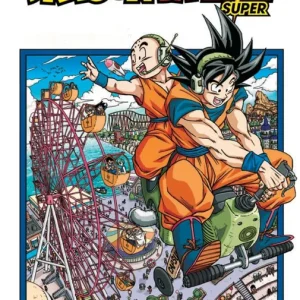 Dragon Ball Super nº 08 Toriyama, Akira 2021