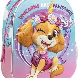 MOCHILA INFANTIL 3D PAW PATROL SKYE