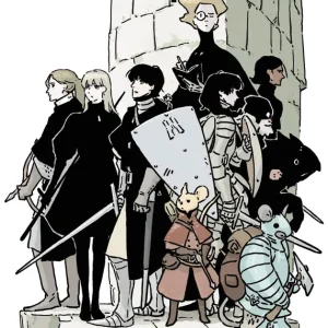 Tower Dungeon 4 Tsutomu, Nihei 2025