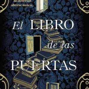 El libro de las puertas Gareth Brown 2026