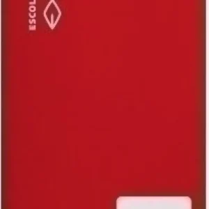 PAQ/10 LIBRETAS A4 32H 70G. PAUTA MONTESSORI 5CM ROJO