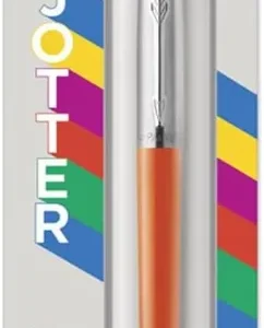 Boligrafo parker jotter original naranja