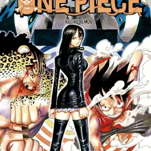 One Piece nº44 Eiichiro Oda
