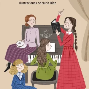 Mujercitas Laura Muñoz Puelles 2026