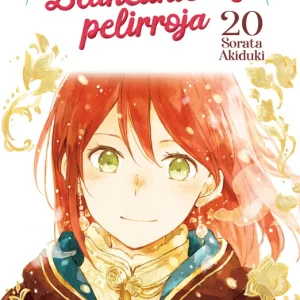 LA BLANCANIEVES PELIRROJA 20 SORATA AKIDUKI 2025