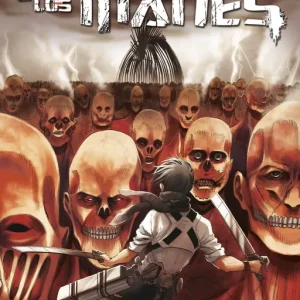 Ataque a los titanes 31 Hajime Isayama 2021