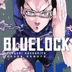 Blue Lock nº 30 Yusuke Nomura 2026