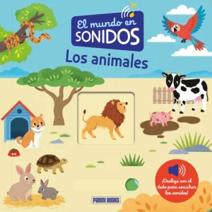 Los animales AA.VV. 2026