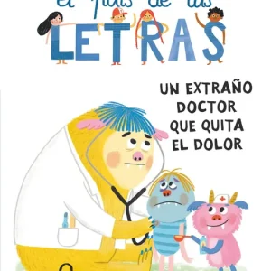 Un extraño doctor que quita el dolor 2026