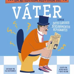 La apestosa historia del váter Meikle, Olivia 2025