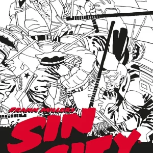 SIN CITY 07. IDA Y VUELTA AL INFIERNO (CARTONE) 2026